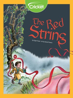 cover image of The Red String